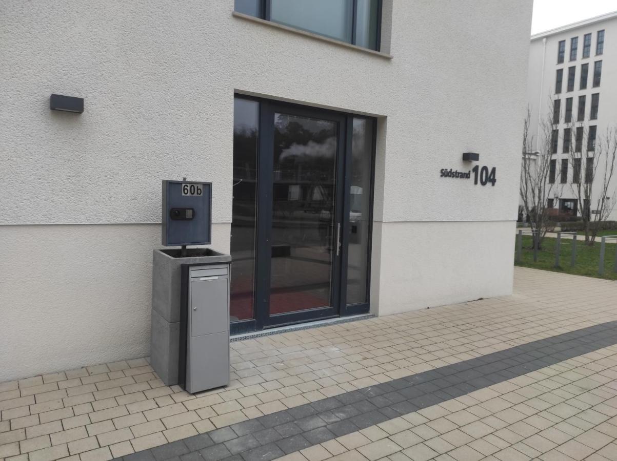 Traum Fewo Strandliebe Mit Meerblick, 3 Schlafzimmer, 2 Baeder Binz Exterior photo