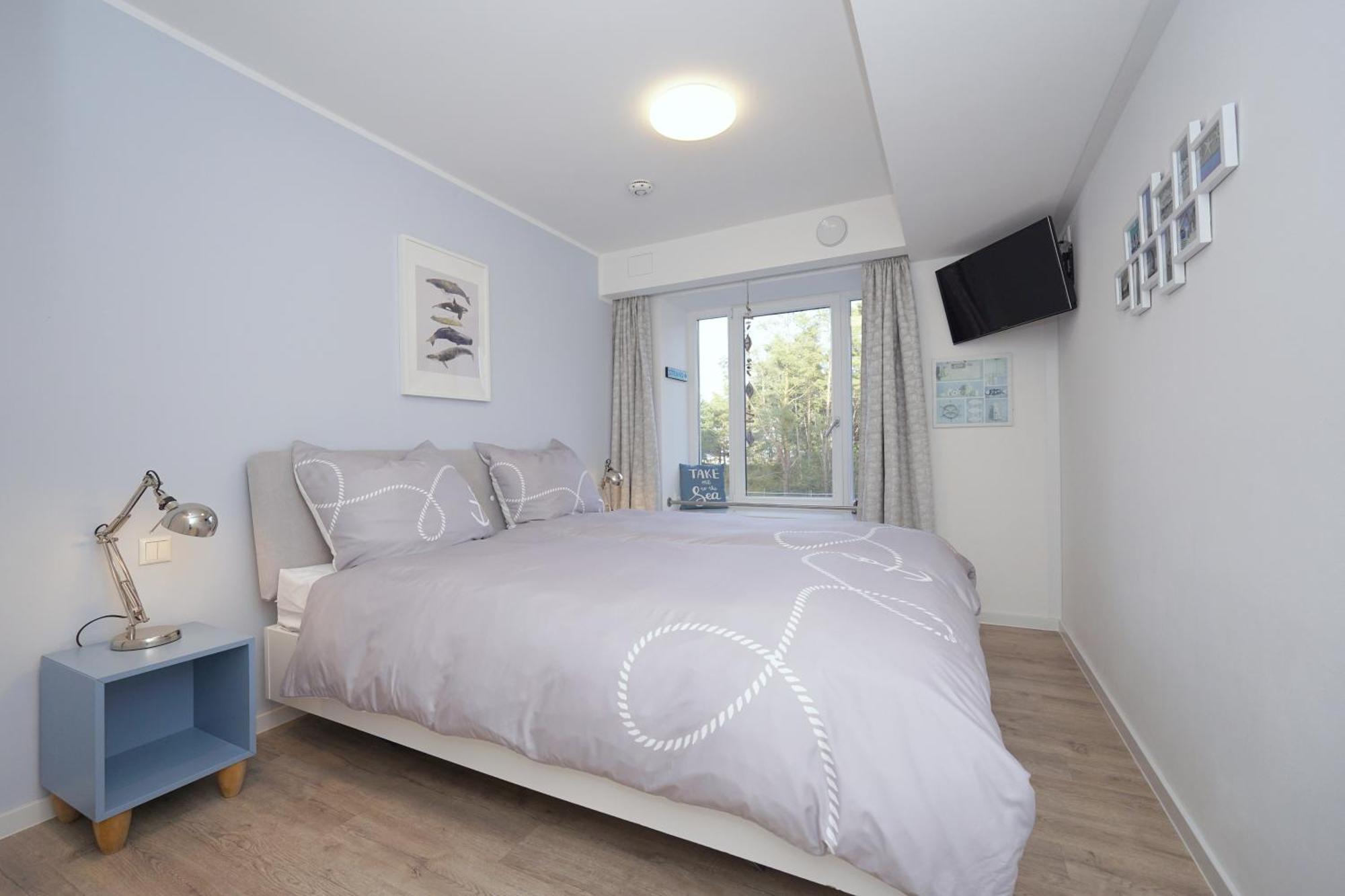 Traum Fewo Strandliebe Mit Meerblick, 3 Schlafzimmer, 2 Baeder Binz Exterior photo